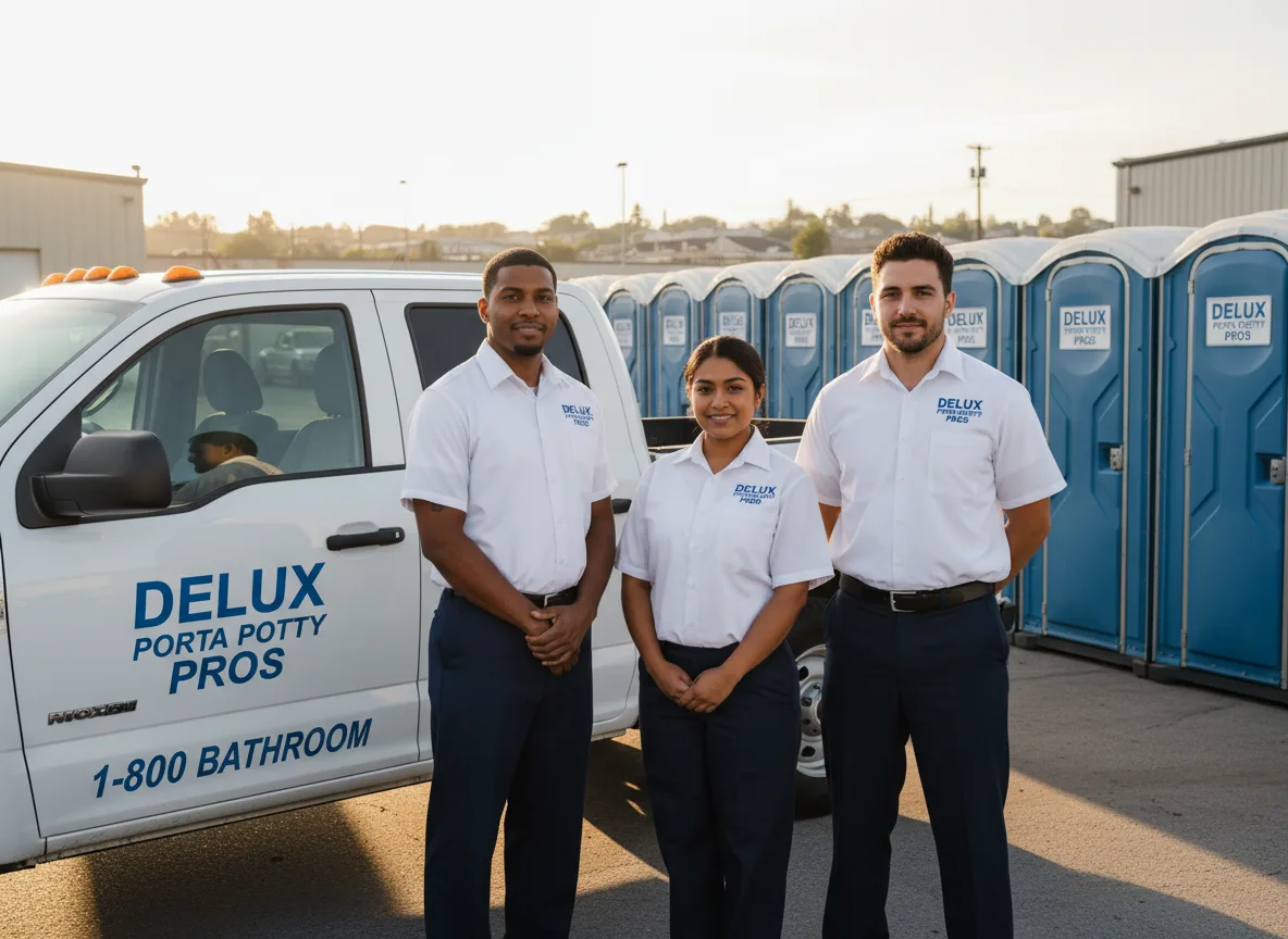 Long-Term Portable Toilet Rental company in Mayo, SC